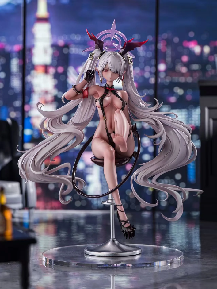 【PRE-ORDER】CircleMax Studio - Shiromi Iori Blue Archive 1/7
