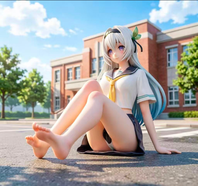 【PRE-ORDER】Mango Studio 1:6 School Girl Firefly