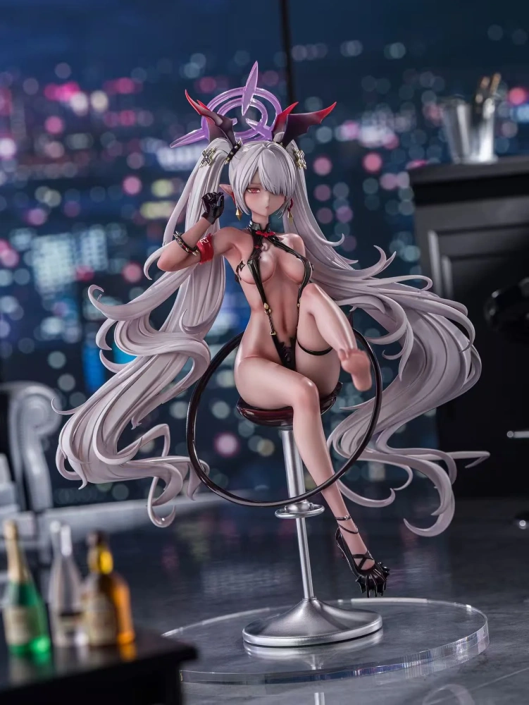 【PRE-ORDER】CircleMax Studio - Shiromi Iori Blue Archive 1/7