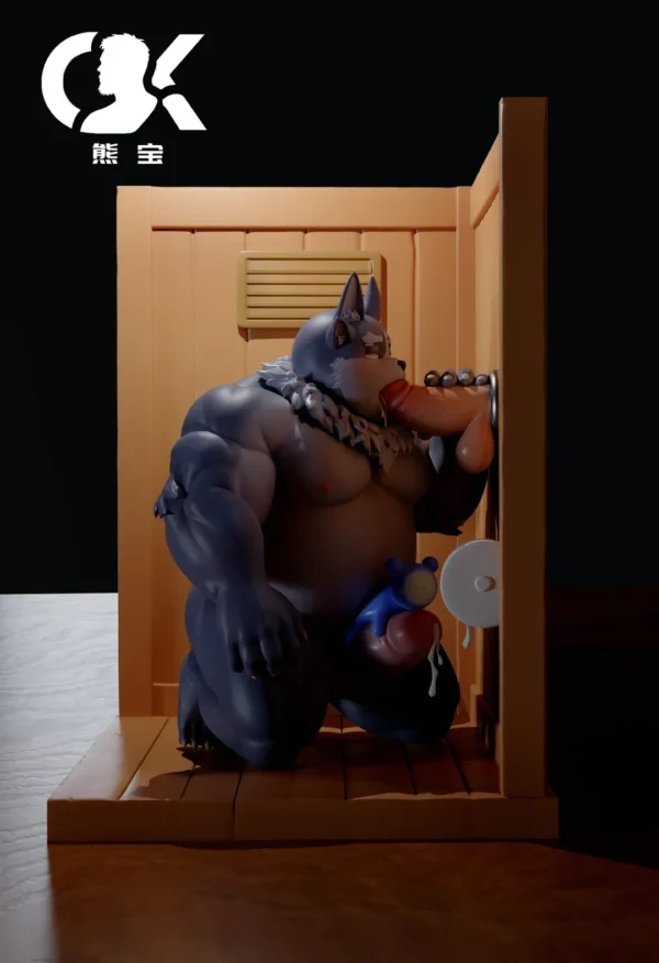 【PRE-ORDER】XiongBao Studio Tokyo Afterschool Summoners Tsathoggua