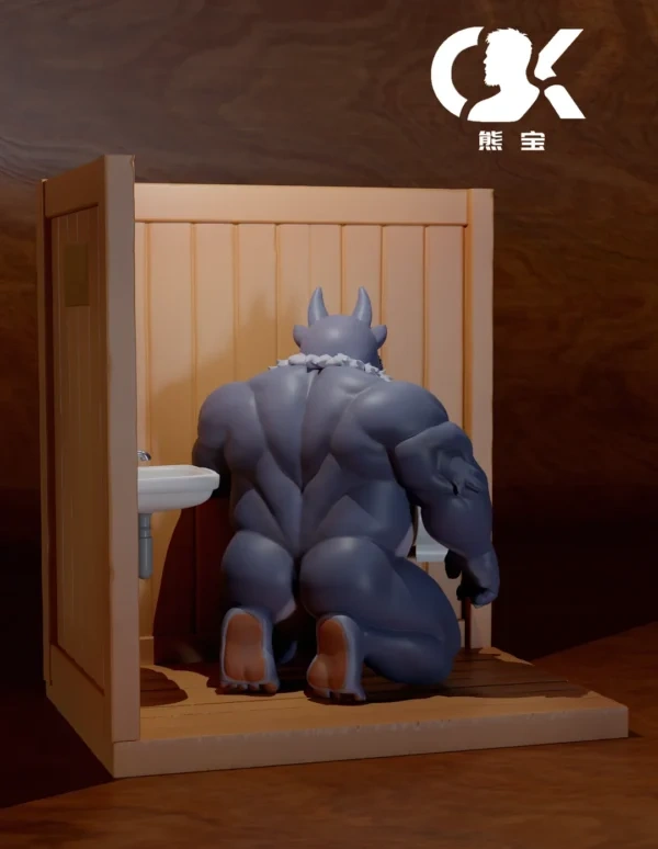 【PRE-ORDER】XiongBao Studio Tokyo Afterschool Summoners Tsathoggua