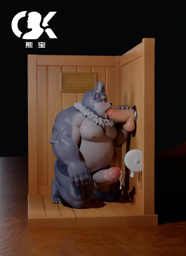【PRE-ORDER】XiongBao Studio Tokyo Afterschool Summoners Tsathoggua
