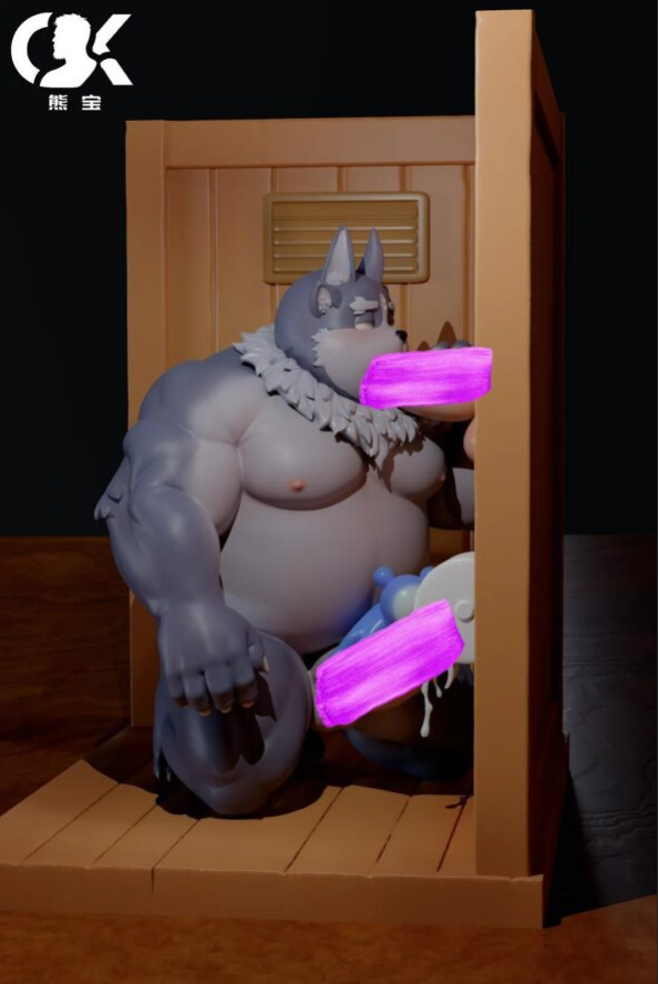 【PRE-ORDER】XiongBao Studio Tokyo Afterschool Summoners Tsathoggua