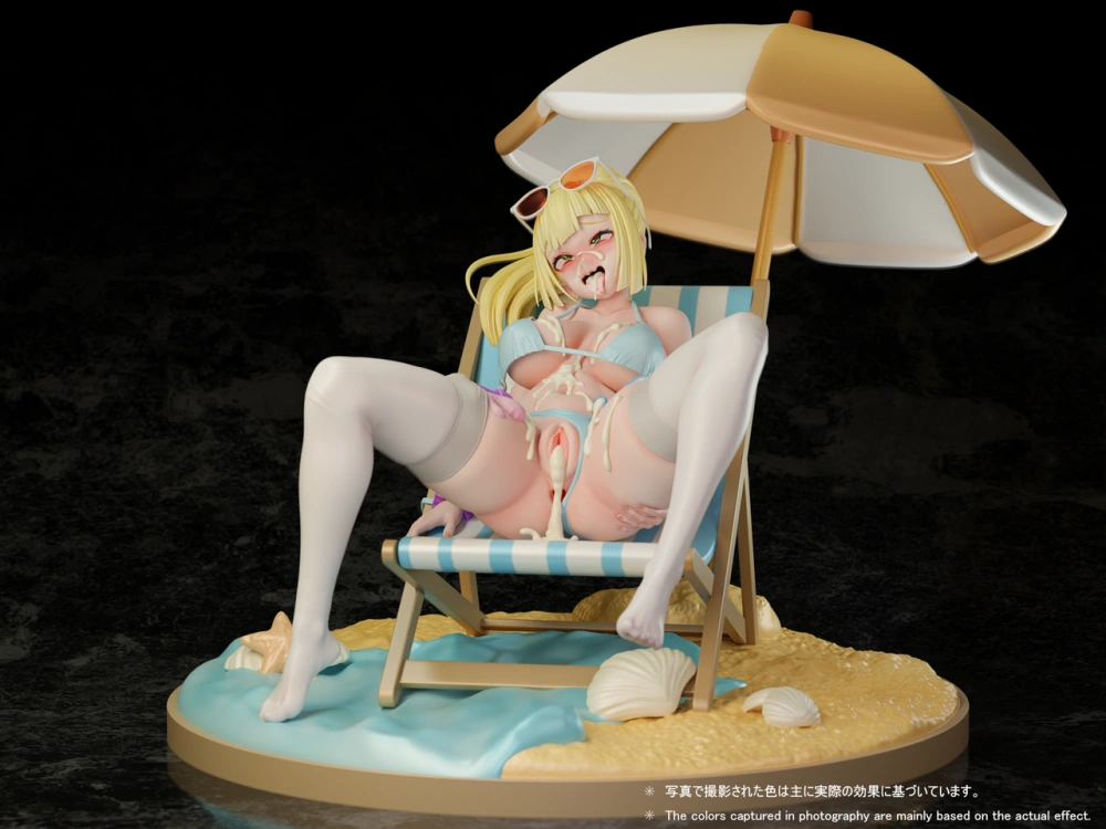 【PRE-ORDER】Beast Studio 1:6 Lillie