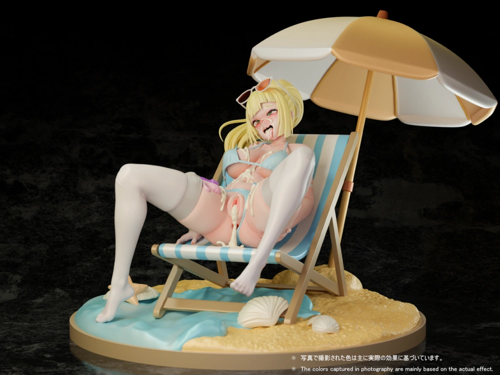 【PRE-ORDER】Beast Studio 1:6 Lillie