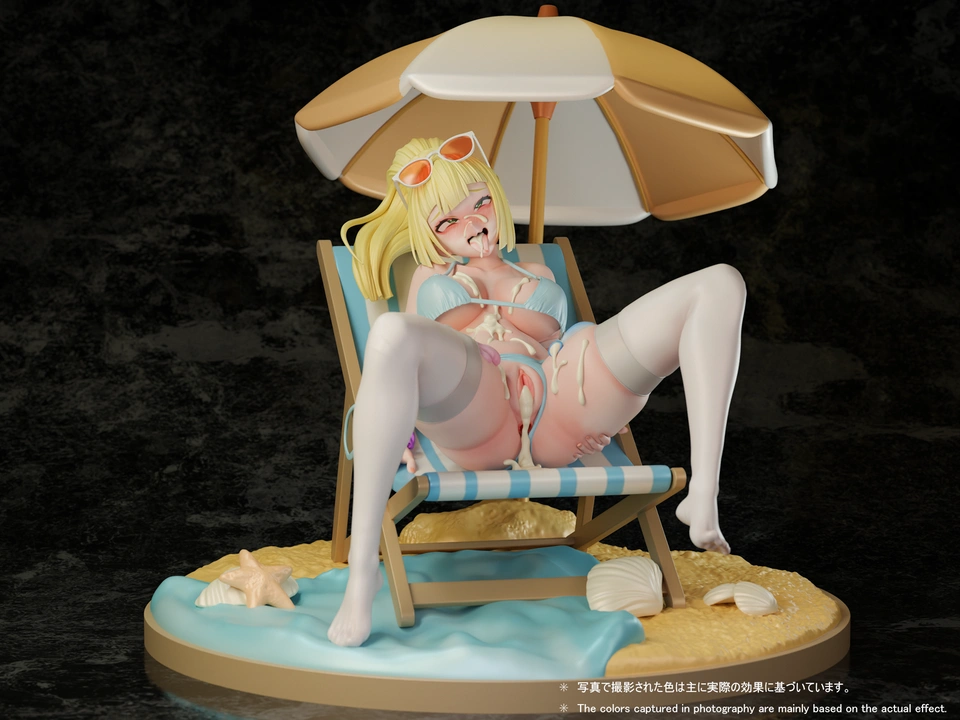 【PRE-ORDER】Beast Studio 1:6 Lillie