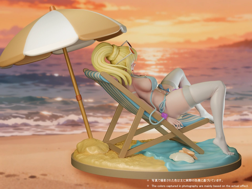 【PRE-ORDER】Beast Studio 1:6 Lillie