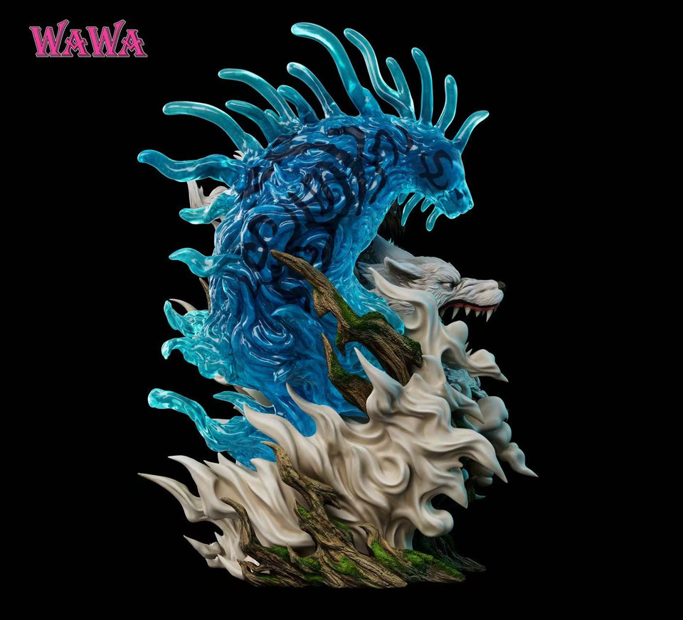【PRE-ORDER】WAWA Studio Princess Mononoke with LED