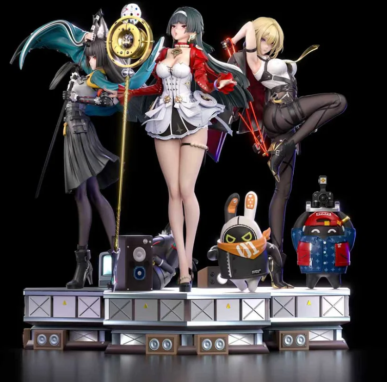 【PRE-ORDER】ECHOES Studio 1:6/1:4 Columbina Hyposelenia