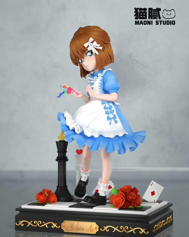 【PRE-ORDER】Maoni Studio - Ai Haibara Alice Detective Conan 1/6