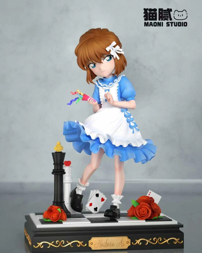 【PRE-ORDER】Maoni Studio - Ai Haibara Alice Detective Conan 1/6