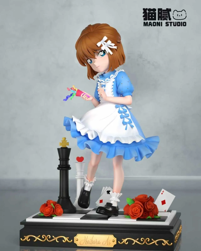 【PRE-ORDER】Maoni Studio - Ai Haibara Alice Detective Conan 1/6