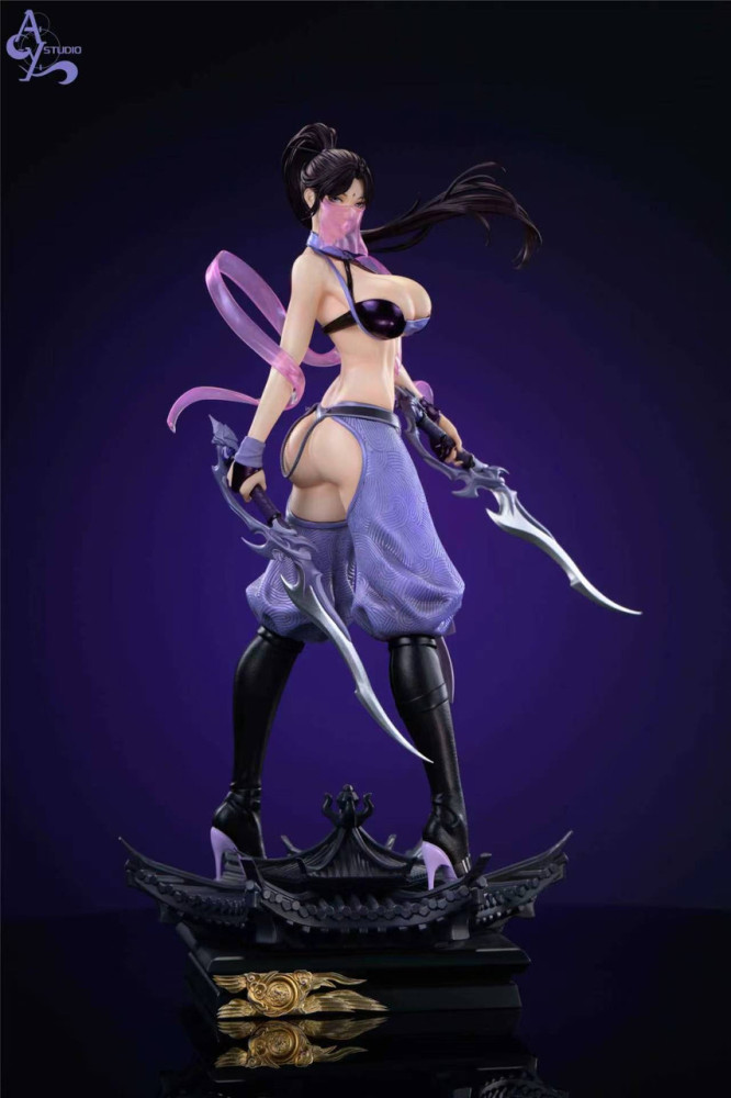 【PRE-ORDER】ACY Studio 1:6 Original Character QingDai & ZiChen