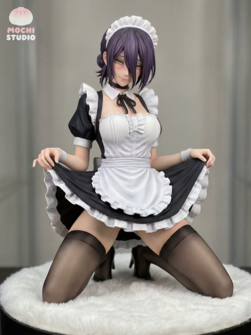 【PRE-ORDER】MOCHI Studio 1/6 1/4 Maid Reze