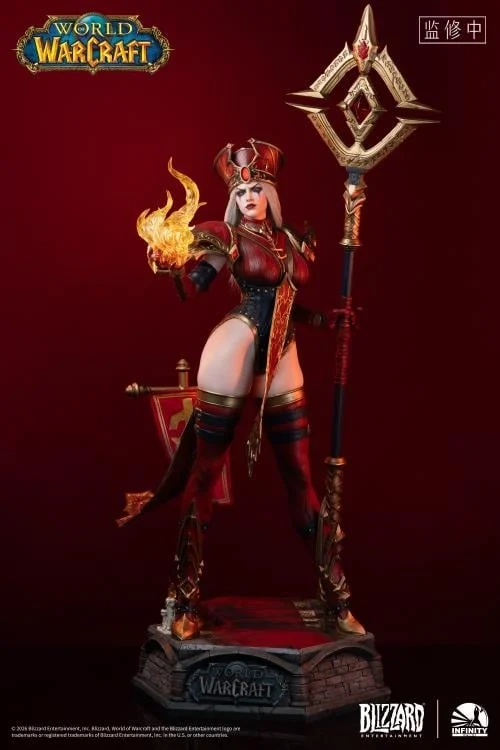 【PRE-ORDER】Infinity Studio Sally Whitemane   1/3  IFG0068