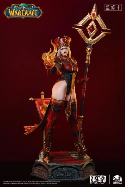 【PRE-ORDER】Infinity Studio Sally Whitemane   1/3  IFG0068