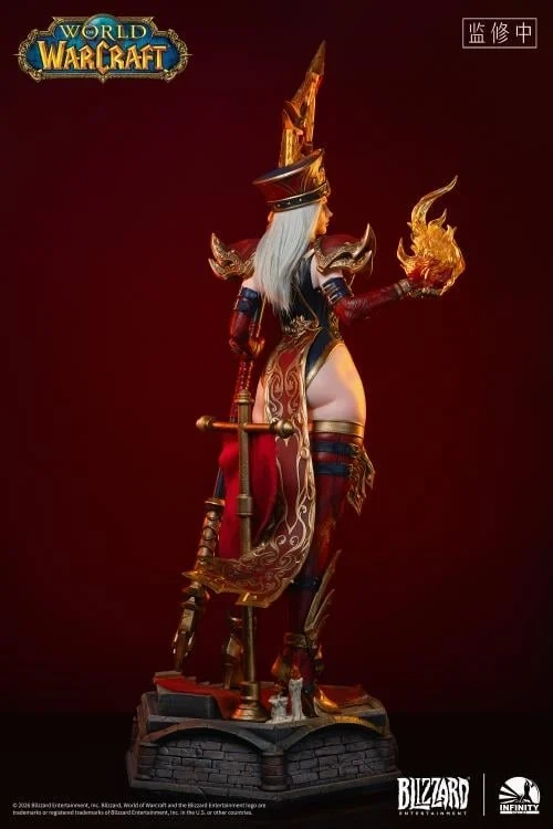 【PRE-ORDER】Infinity Studio Sally Whitemane   1/3  IFG0068