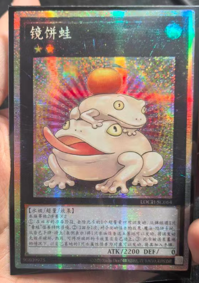 Toadally Awesome    LOCH-SC064  PSER