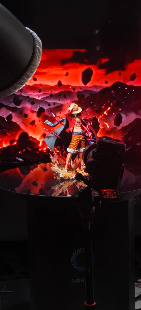 【PRE-ORDER】Jimei Palace Studio -One Piece Legendary Luffy 1/6