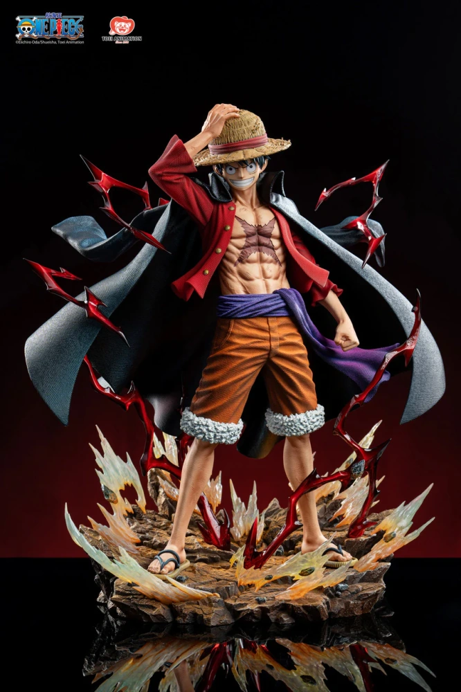 【PRE-ORDER】Jimei Palace Studio -One Piece Legendary Luffy 1/6
