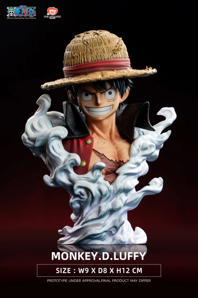 【PRE-ORDER】Jimei Palace Studio -One Piece Legendary Luffy 1/6