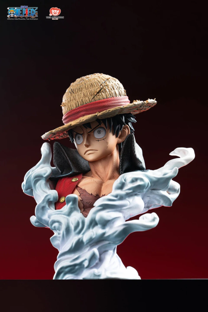 【PRE-ORDER】Jimei Palace Studio -One Piece Legendary Luffy 1/6