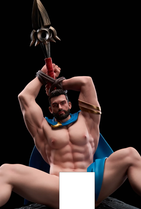 【IN-STOCK】Da ye Studio Spartan Warriors 300 Leonidas 1/6