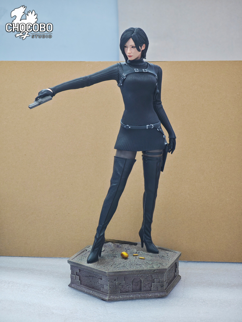 PRE-ORDER】Acy Studio Striker HuaHua 1/4