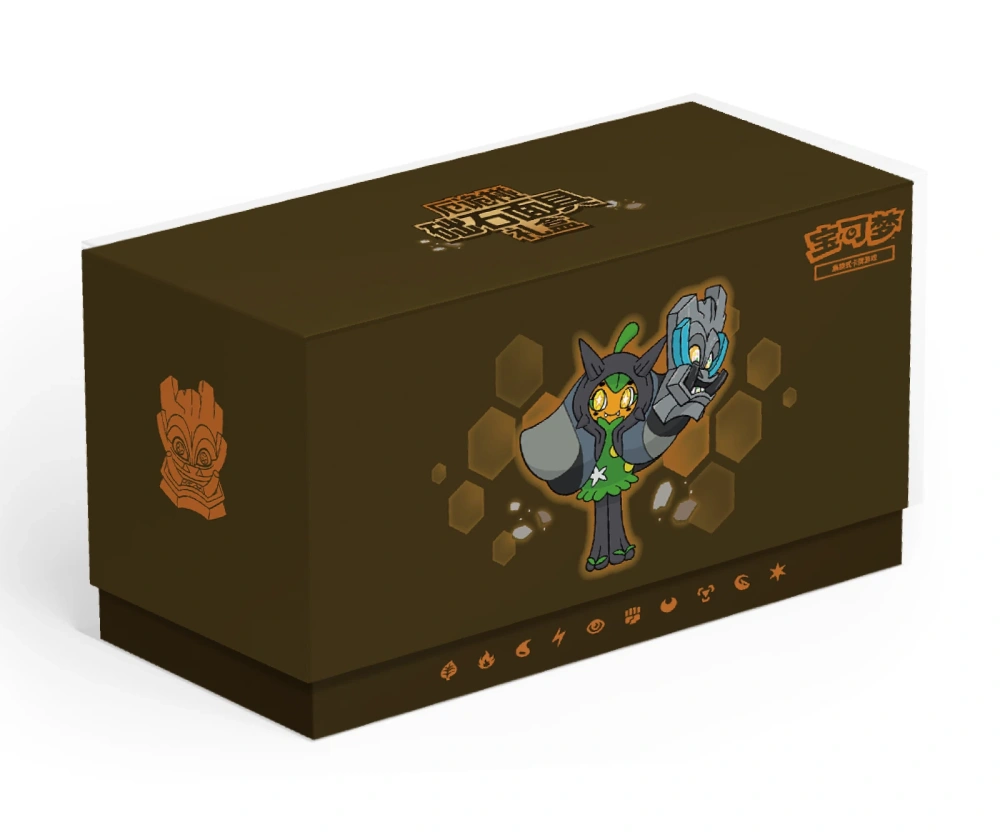 Ogerpon Cornerstone Mask Gift Box