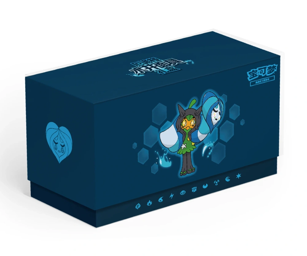 Ogerpon Wellspring Mask Gift Box