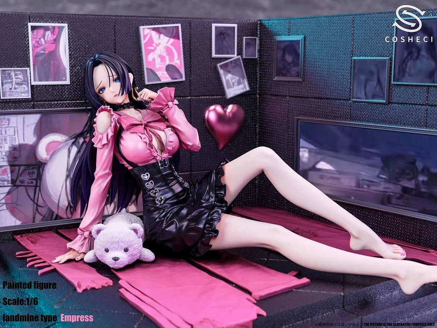 【PRE-ORDER】 Cosh Studio Landmine Girl Series 01 Boa 1/6