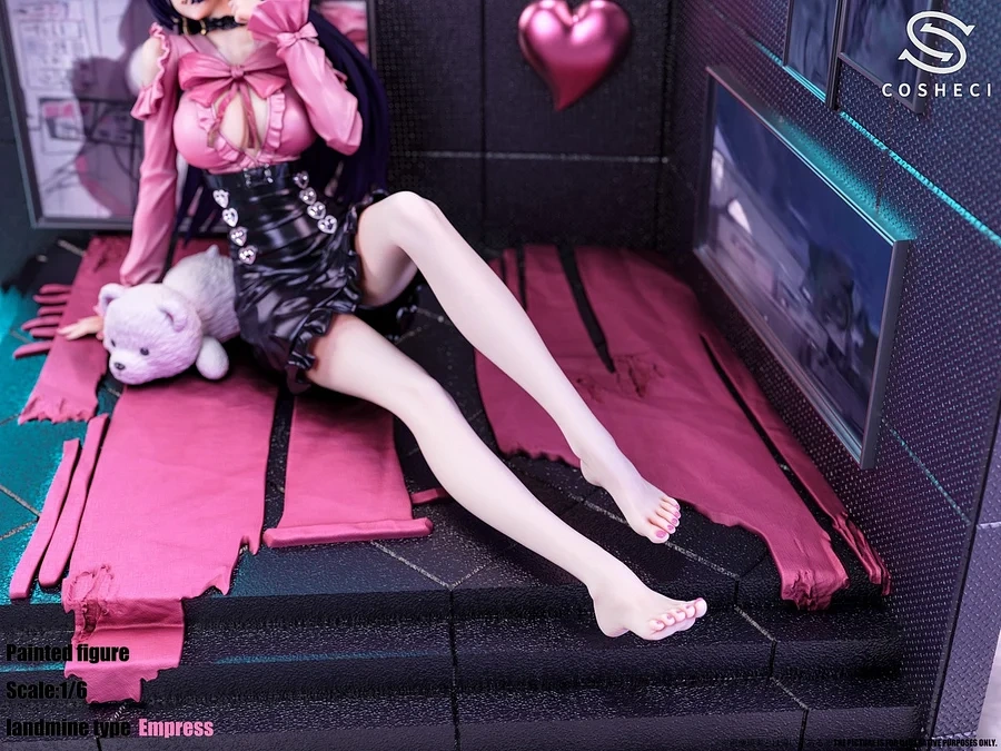 【PRE-ORDER】 Cosh Studio Landmine Girl Series 01 Boa 1/6