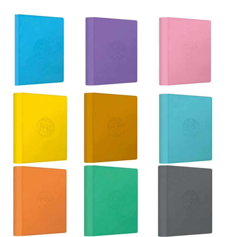 'Eevee & Friends' Binder Gift Box