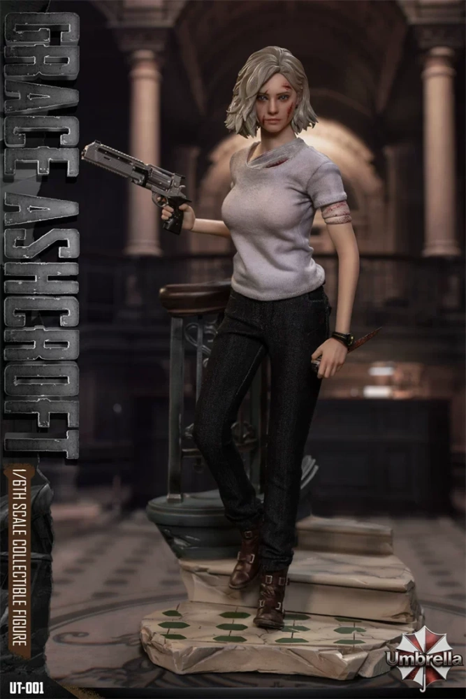 【PRE-ORDER】1/6 UMBRELLA UT-001 GRACE