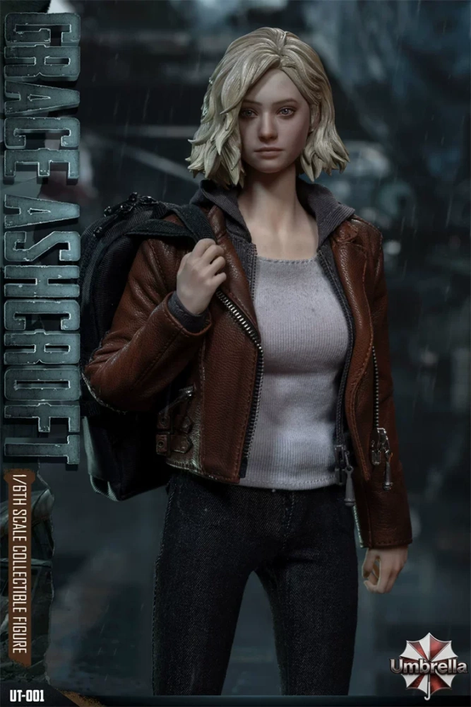 【PRE-ORDER】1/6 UMBRELLA UT-001 GRACE