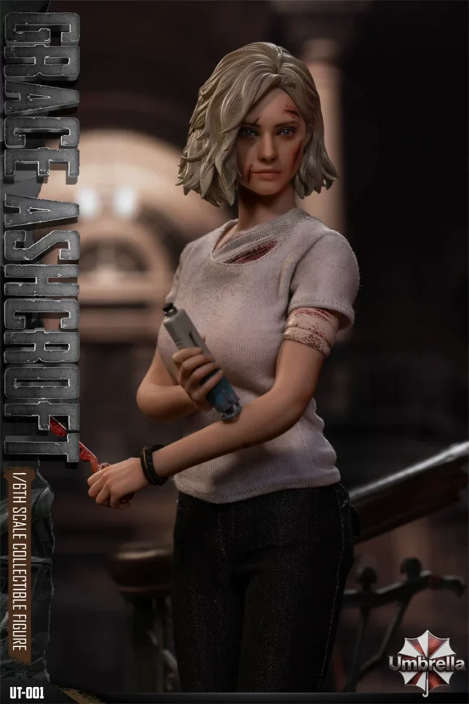 【PRE-ORDER】1/6 UMBRELLA UT-001 GRACE
