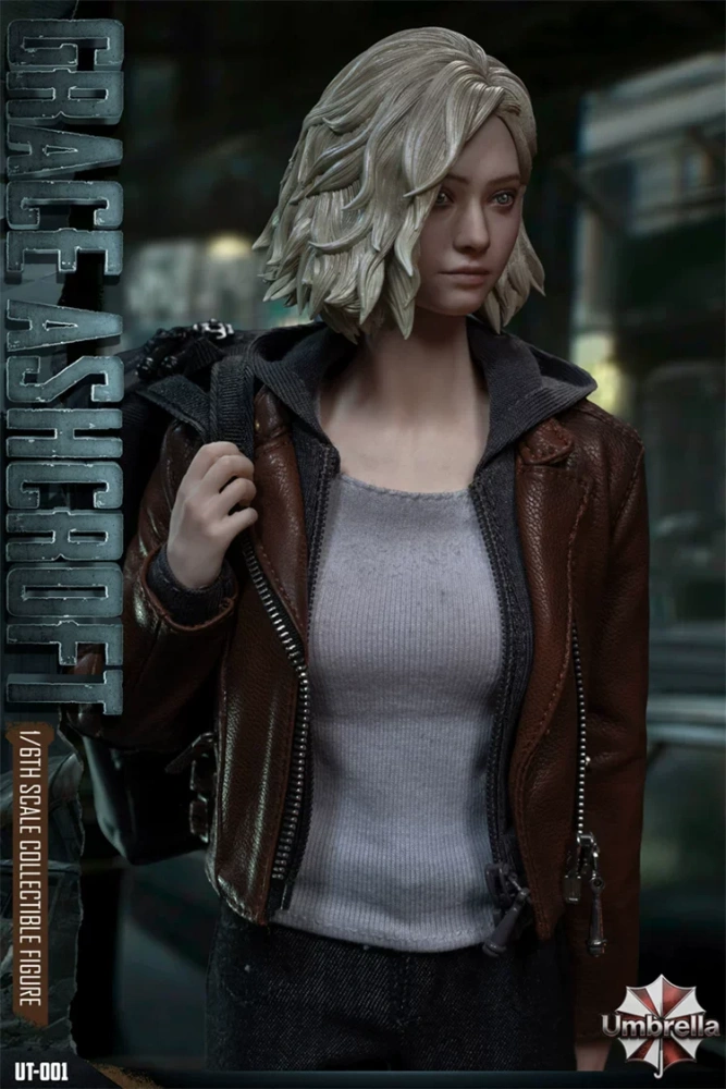 【PRE-ORDER】1/6 UMBRELLA UT-001 GRACE