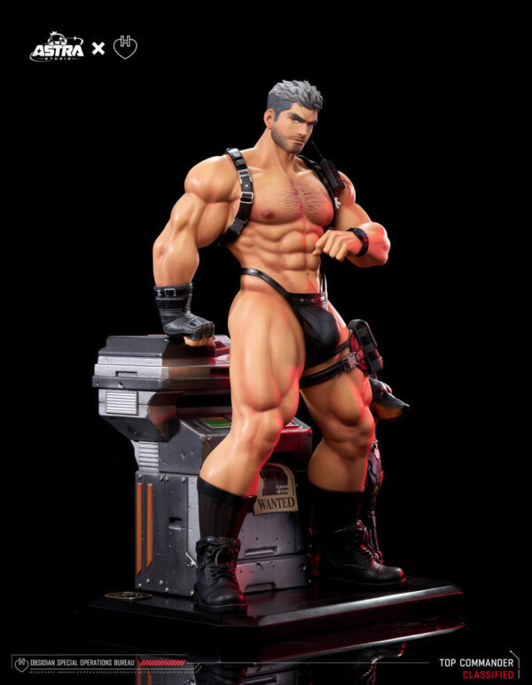 【PRE-ORDER】 Astra Studio Captain Doberman