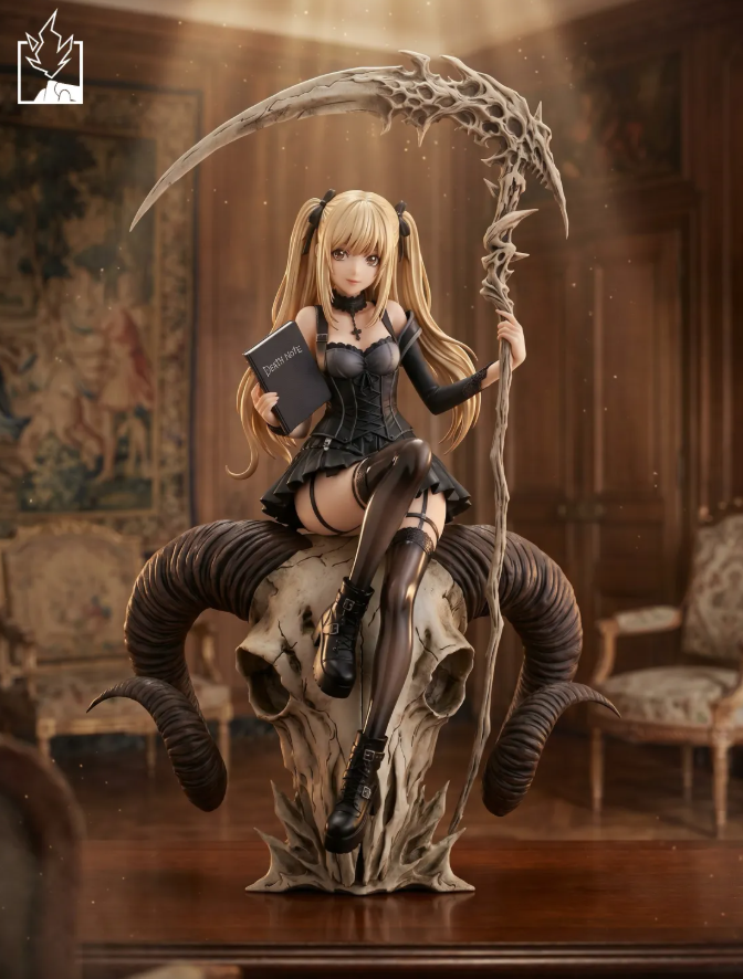【PRE-ORDER】Palm Flame Studio - Misa Amane Death Note