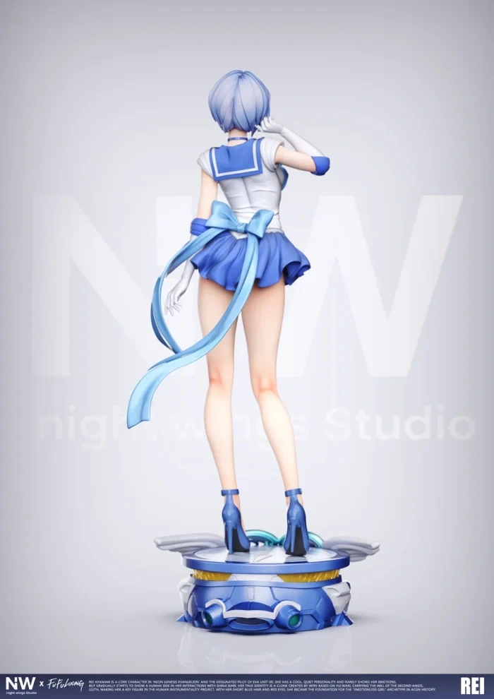 【PRE-ORDER】Night Wing Studio 1/6&1/4 Rei Ayanami