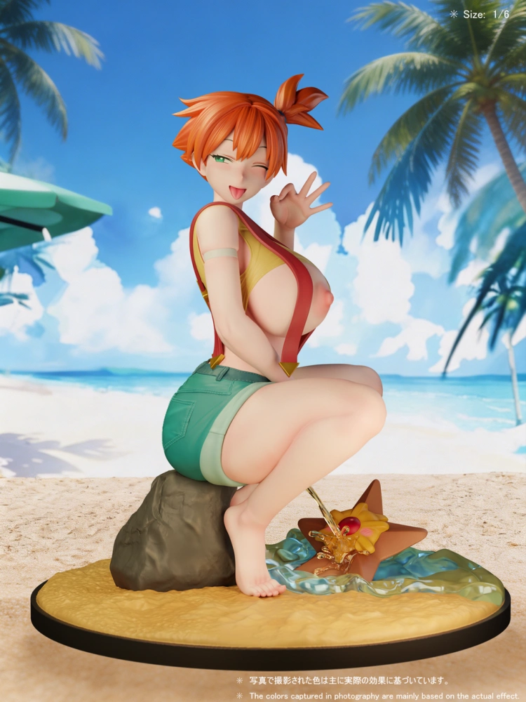 【IN-STOCK】Beast Studio Misty 1/6