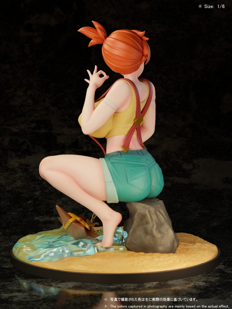 【IN-STOCK】Beast Studio Misty 1/6