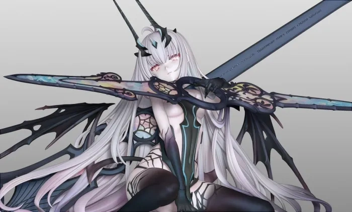 【IN-STOCK】Fix Cast Studio - 妖精騎士ランスロット Lancelot 1/7