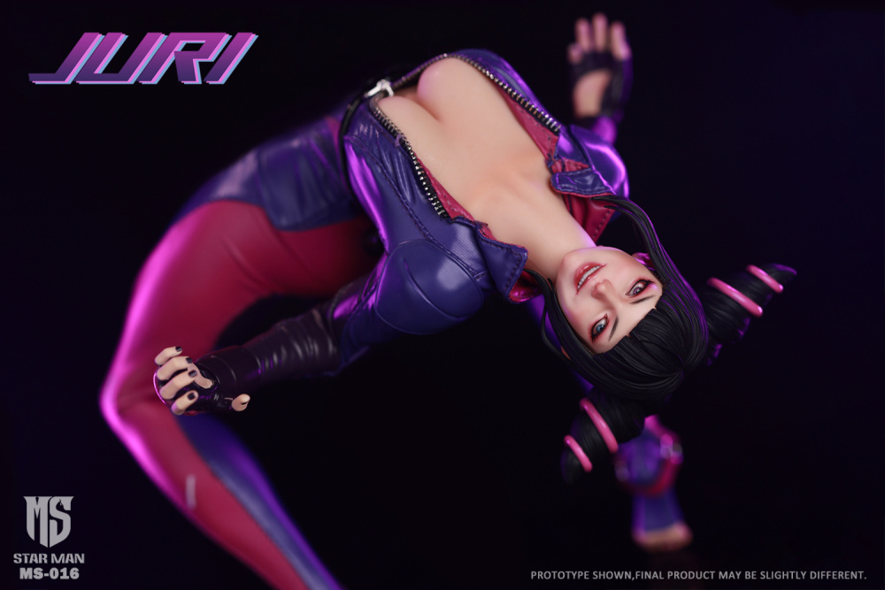【IN-STOCK】STAR MAN 1/6 Lady Fighter  MS-016