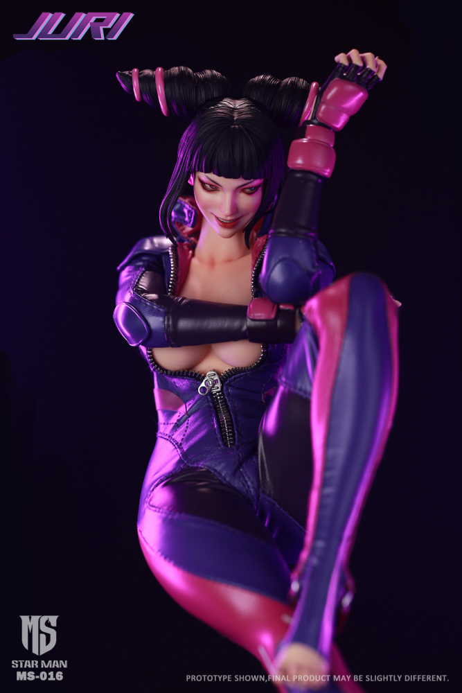 【IN-STOCK】STAR MAN 1/6 Lady Fighter  MS-016