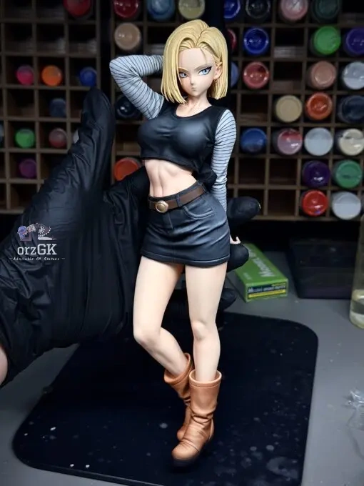 【PRE-ORDER】LP Studio - Android 18 Dragon Ball