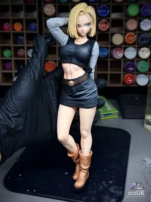【PRE-ORDER】LP Studio - Android 18 Dragon Ball