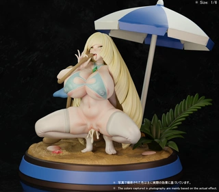 【IN-STOCK】Beast Studio 1/6 Lusamine & Tentacruel
