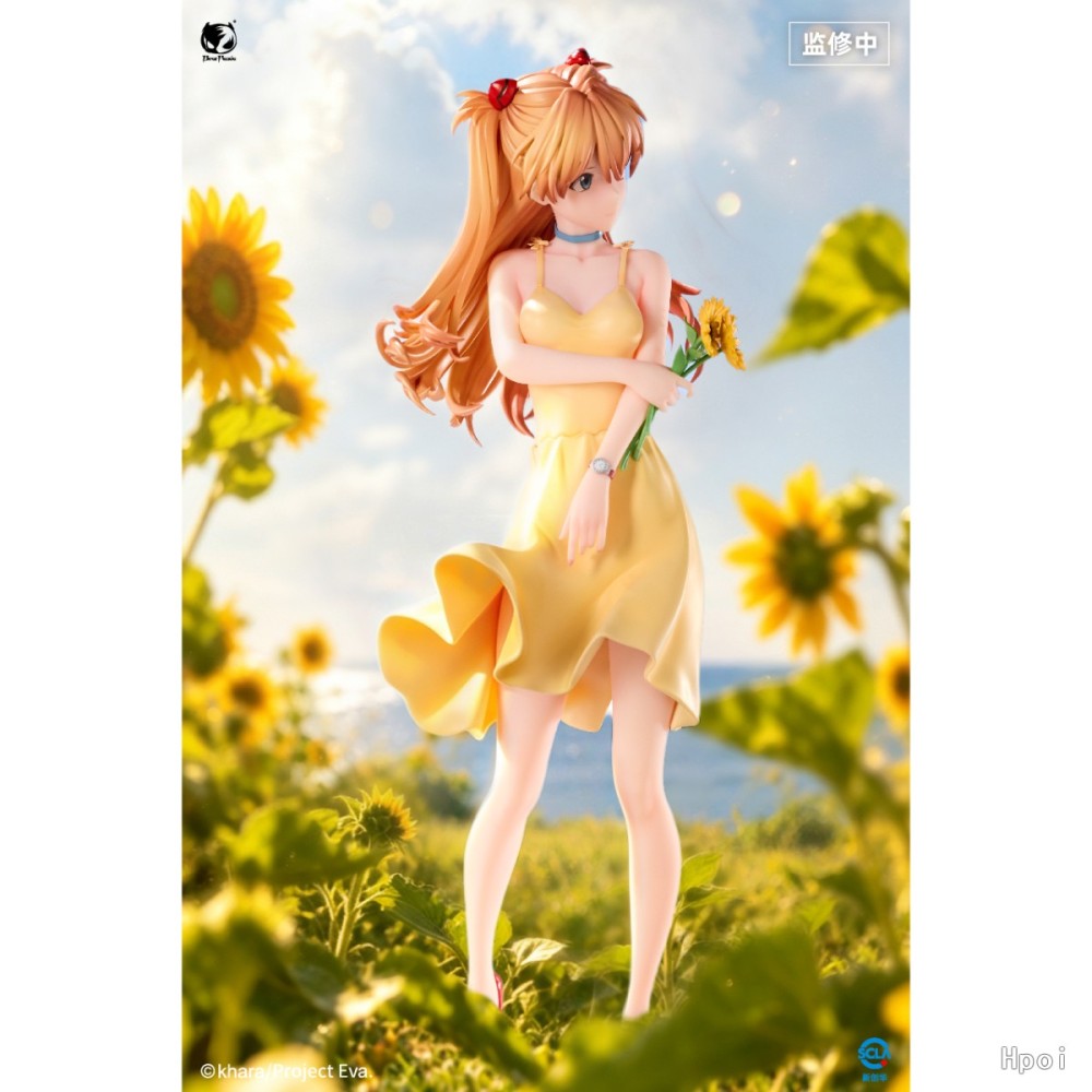 【PRE-ORDER】BearPanda  惣流·アスカ·ラングレー ワンピースVer. 1/6