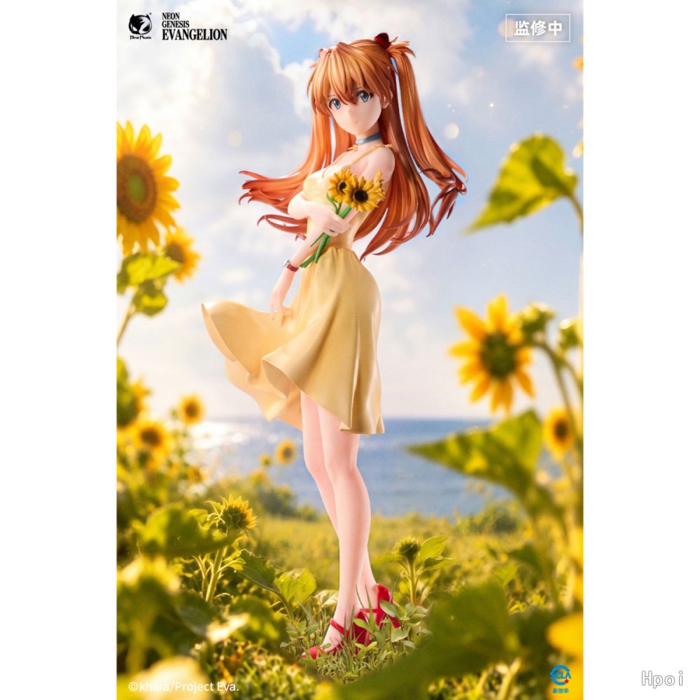 【PRE-ORDER】BearPanda  惣流·アスカ·ラングレー ワンピースVer. 1/6
